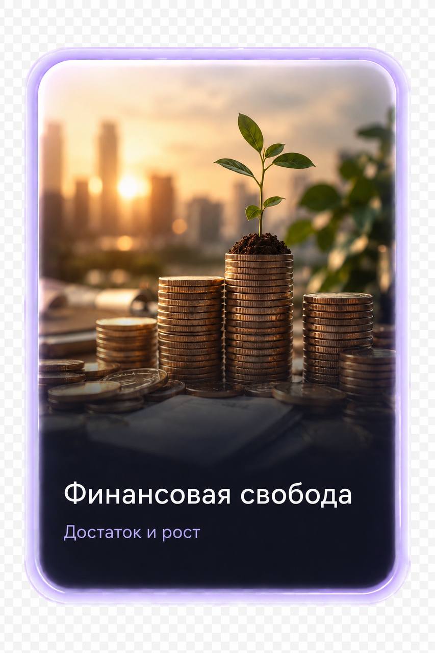 Финансовая свобода